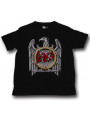 Slayer T-shirt til børn | Silver Eagle
